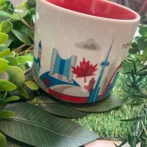 Starbucks White 'You Are Here' Collection Mug